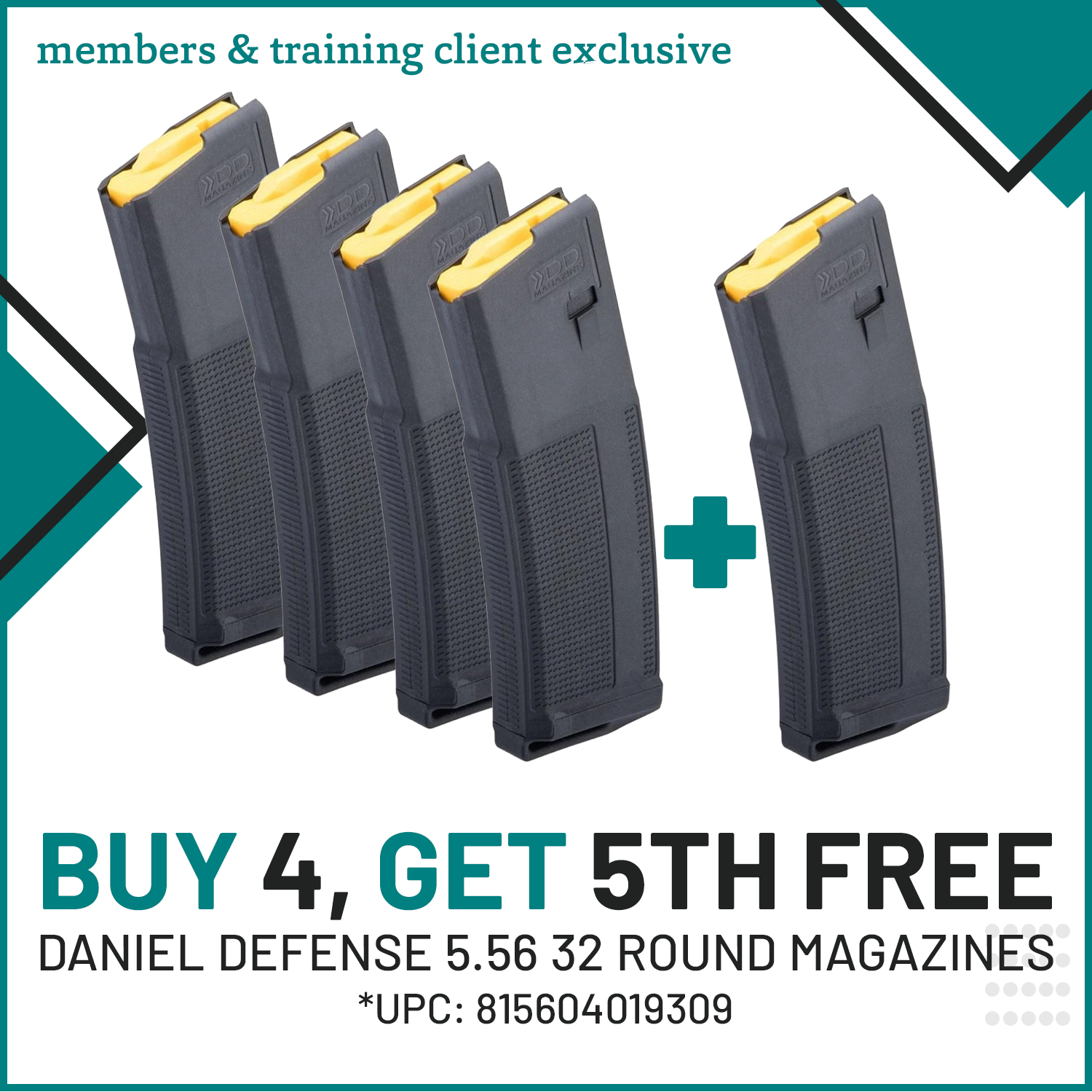 Daniel Defense Mags